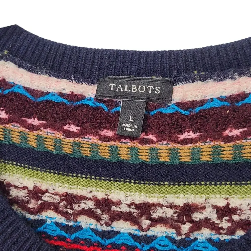 Talbots womens wool